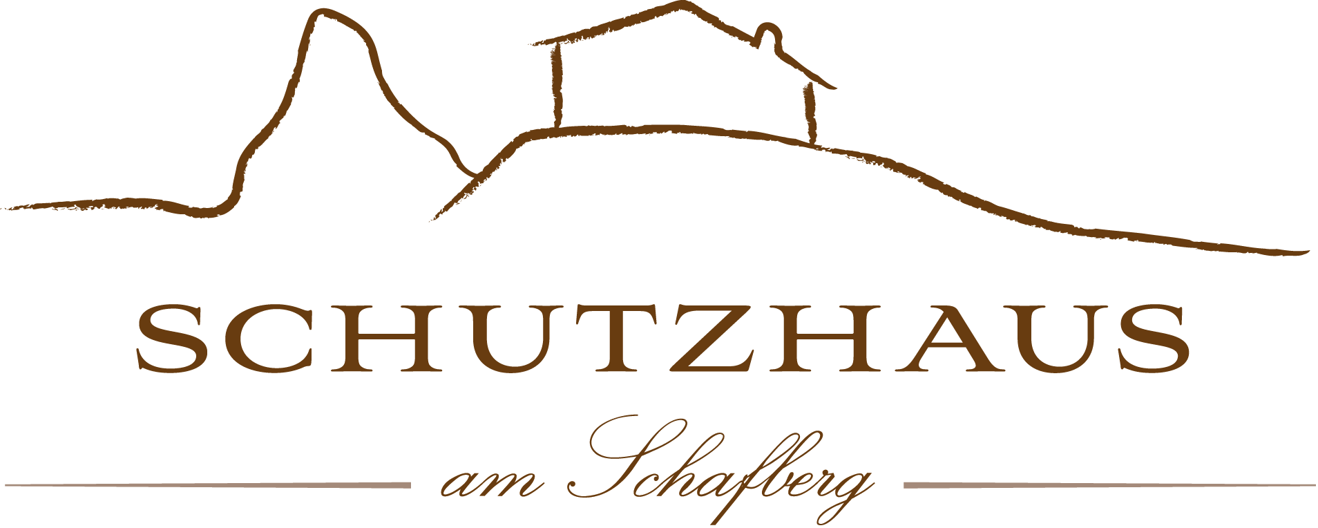 Schutzhaus am Schafberg
